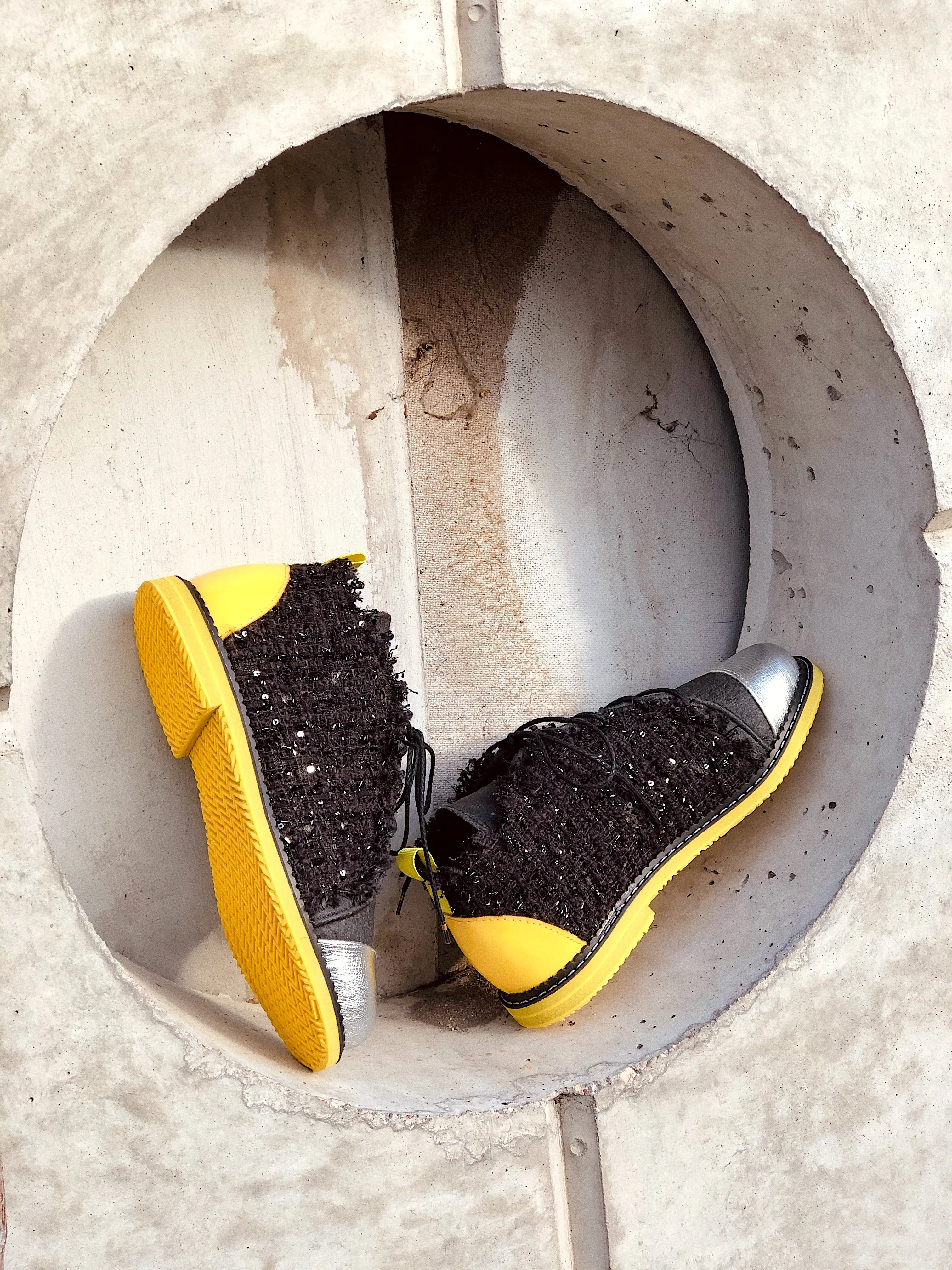 YELLOW CAB shoes