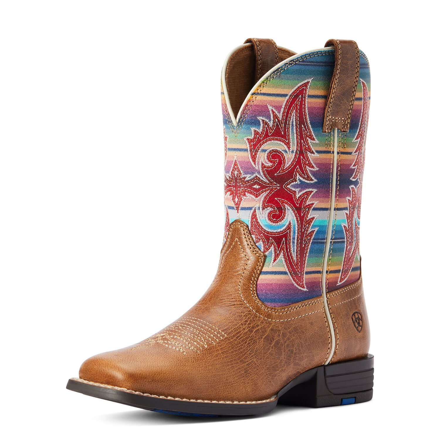 Youth Lonestar Western Boot