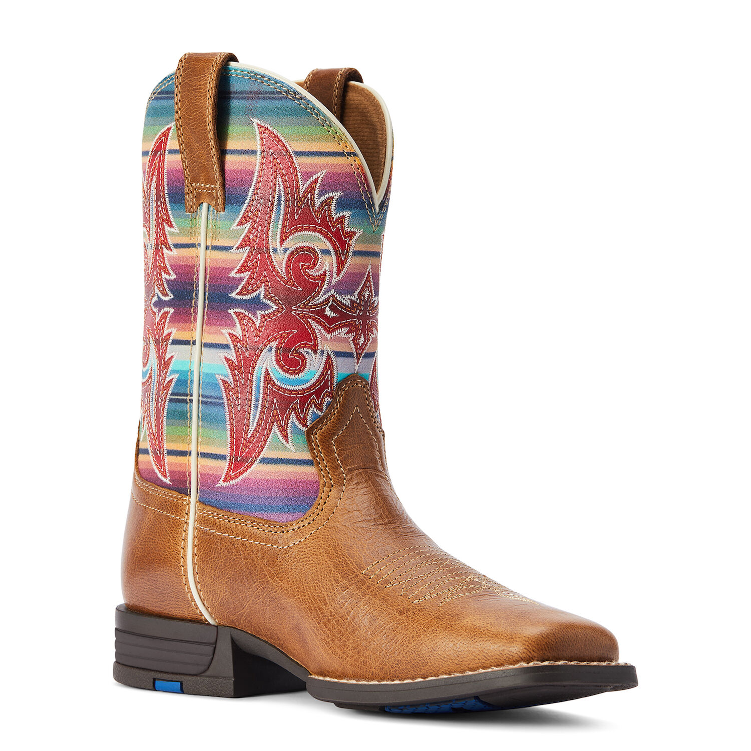 Youth Lonestar Western Boot