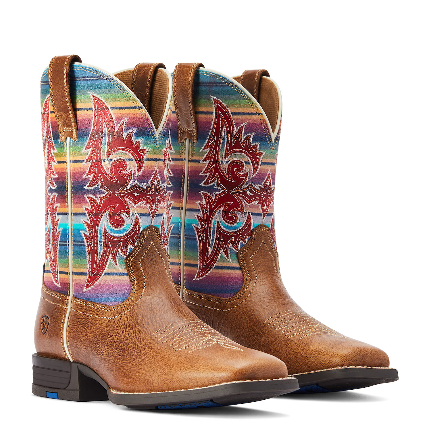 Youth Lonestar Western Boot