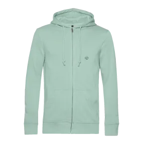 Zip Hoodie MINI ICON - Sage