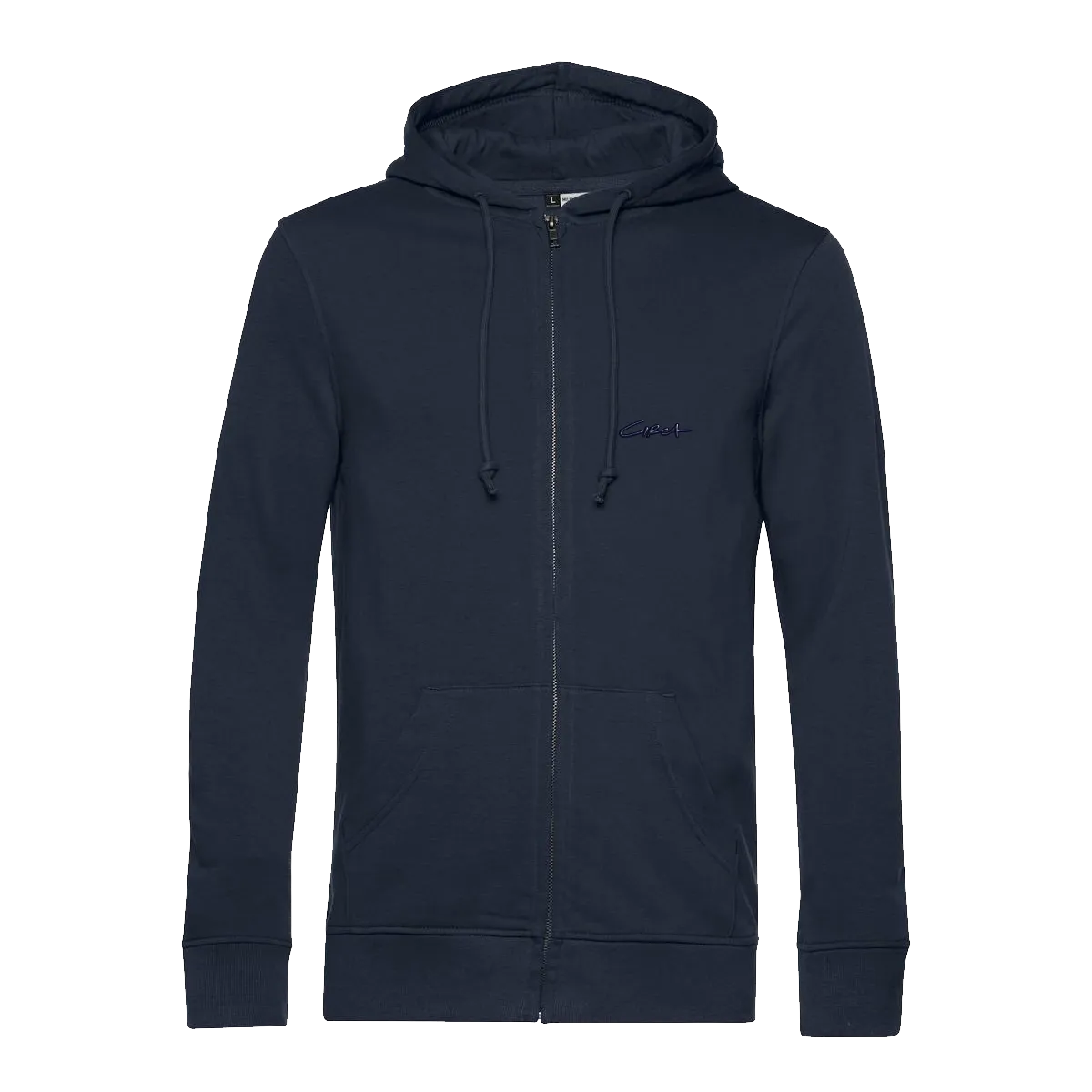 Zip Hoodie MINI SELECT - Navy