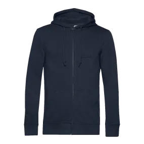 Zip Hoodie MINI SELECT - Navy